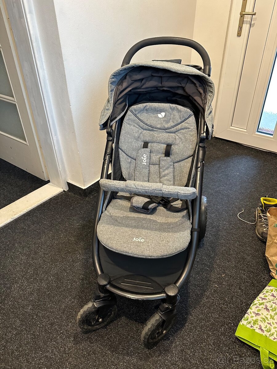 Kočárek Jole Litetrax - 7