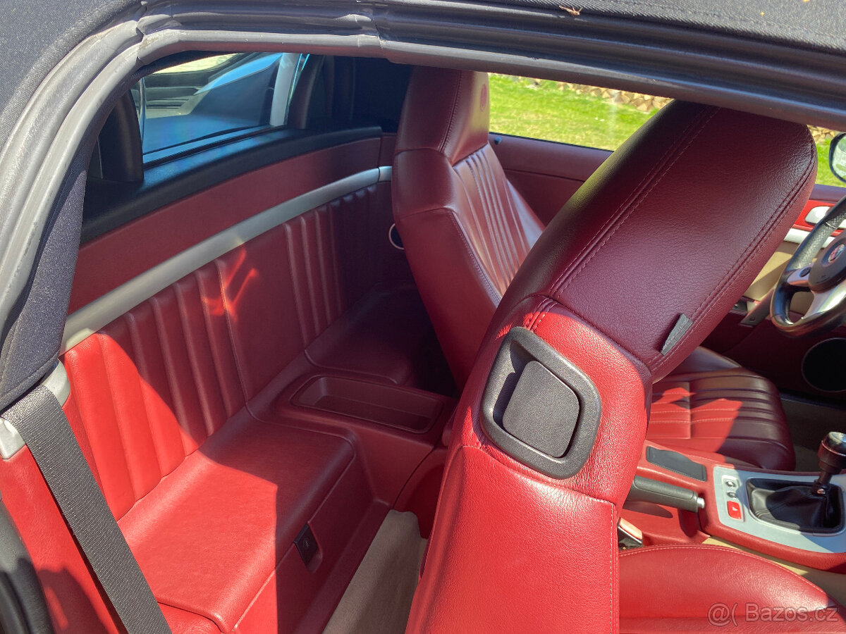 Prodám krásnou Alfu Romeo Spider - 7