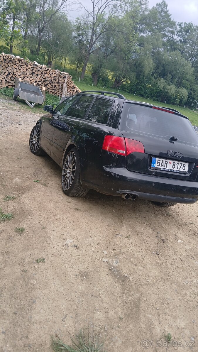 Audi A4 B7 - 7