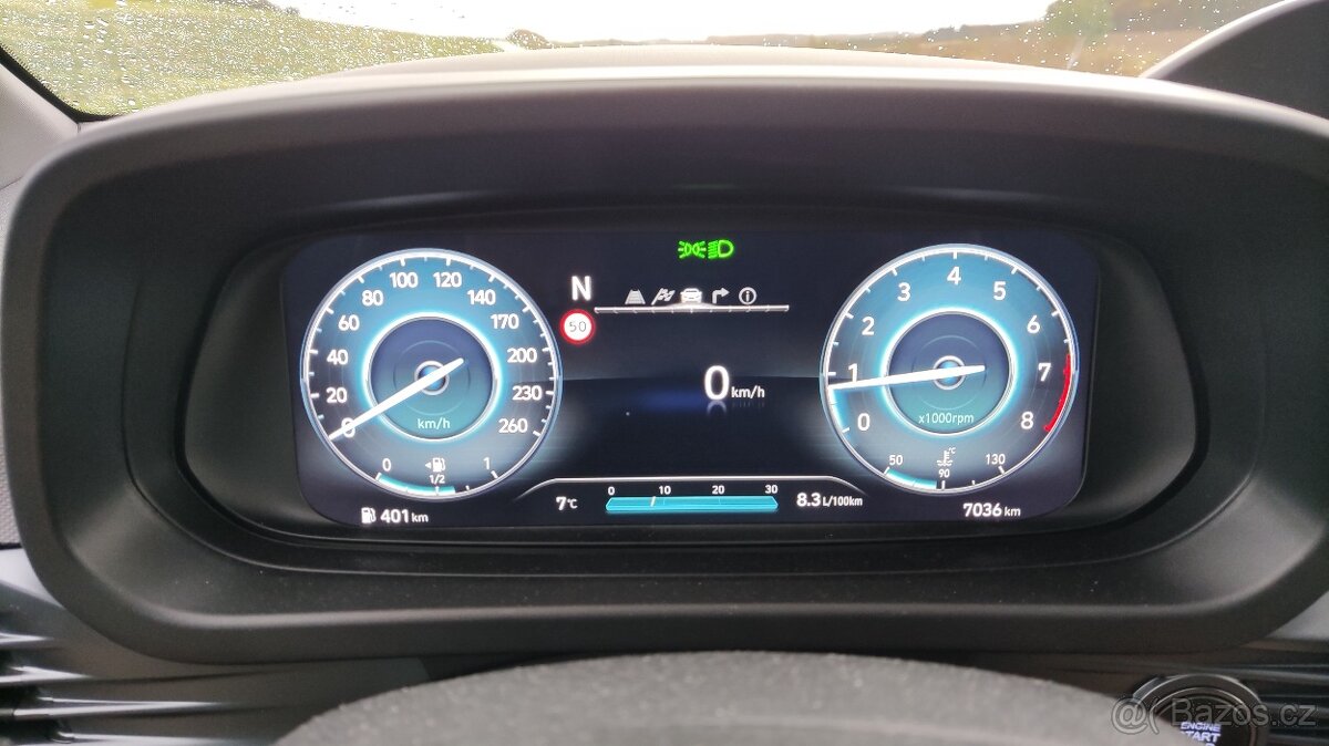 Hyundai i20N Premium 1,6 150 kW - 7