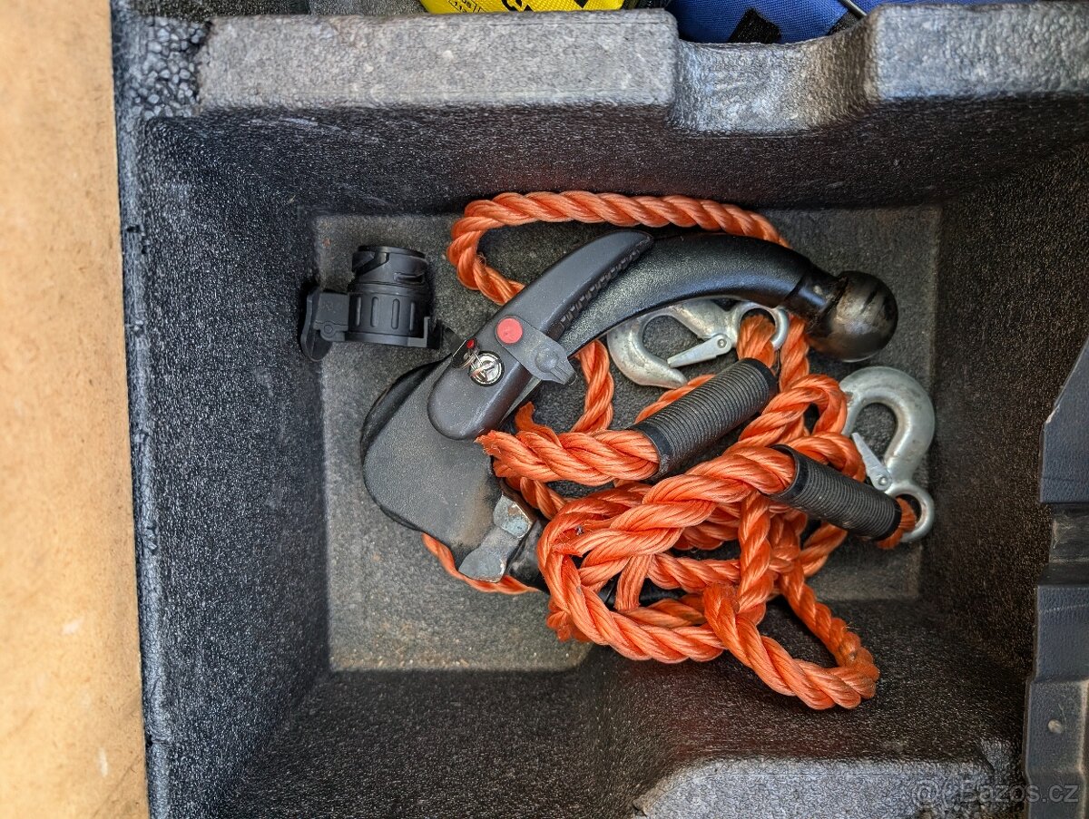 Škoda Octavia combi Fl 1.0tsi 85kw, tažné - 7