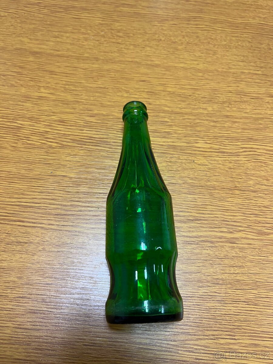 2 hezké starožitné lahve - 7