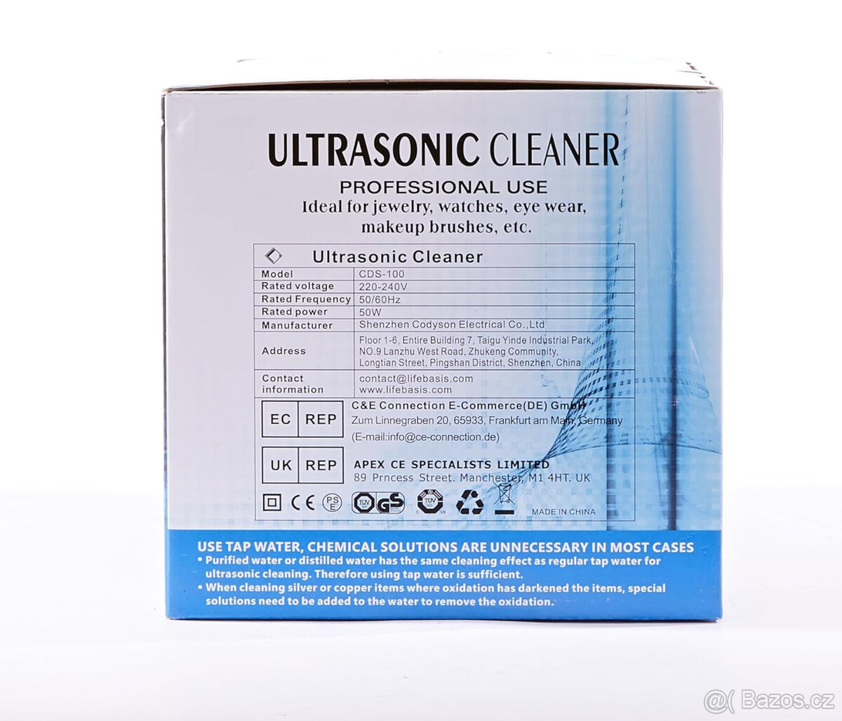 ULTRATVUKOVÁ ČISTIČKA~NOVÁ~ - 7