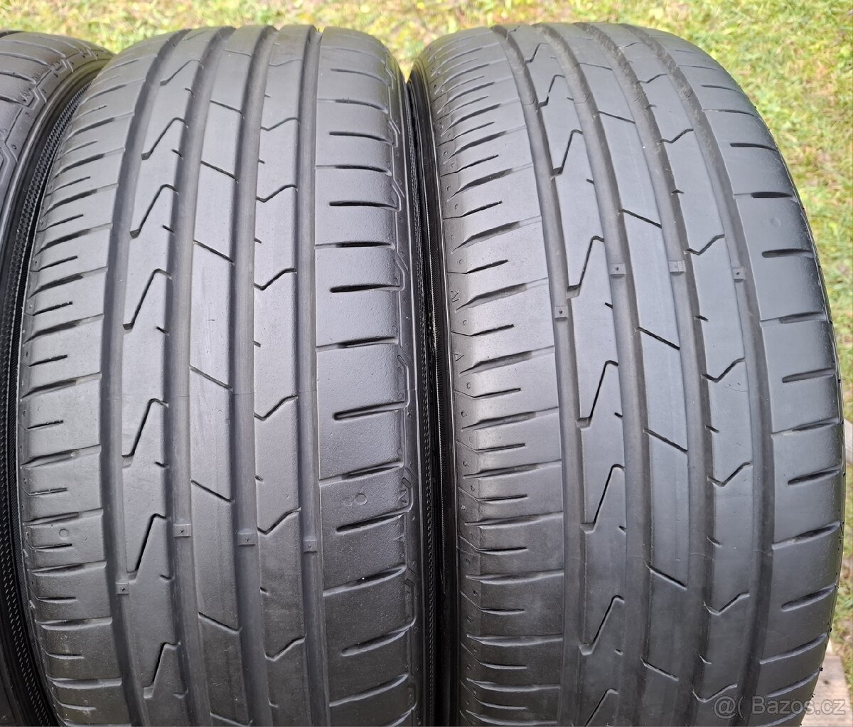 324 Sada letních pneu Hankook 185/55/15 - 7