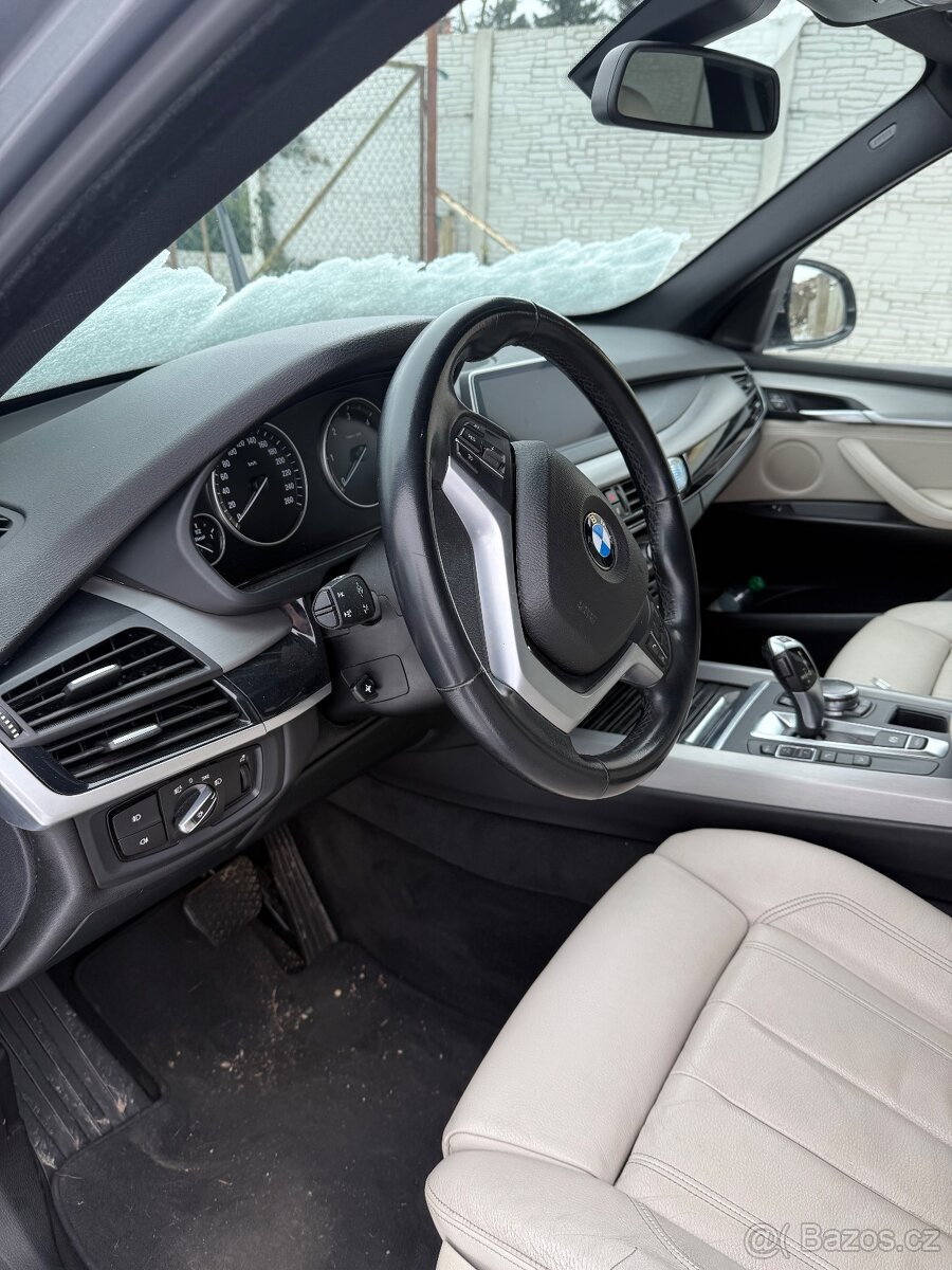 BMW X5 F15 3.0 D - 7