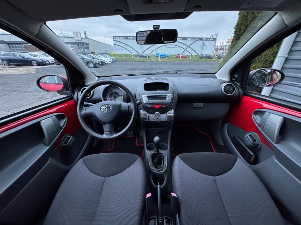 Toyota Aygo 1,0 (2007) - 7