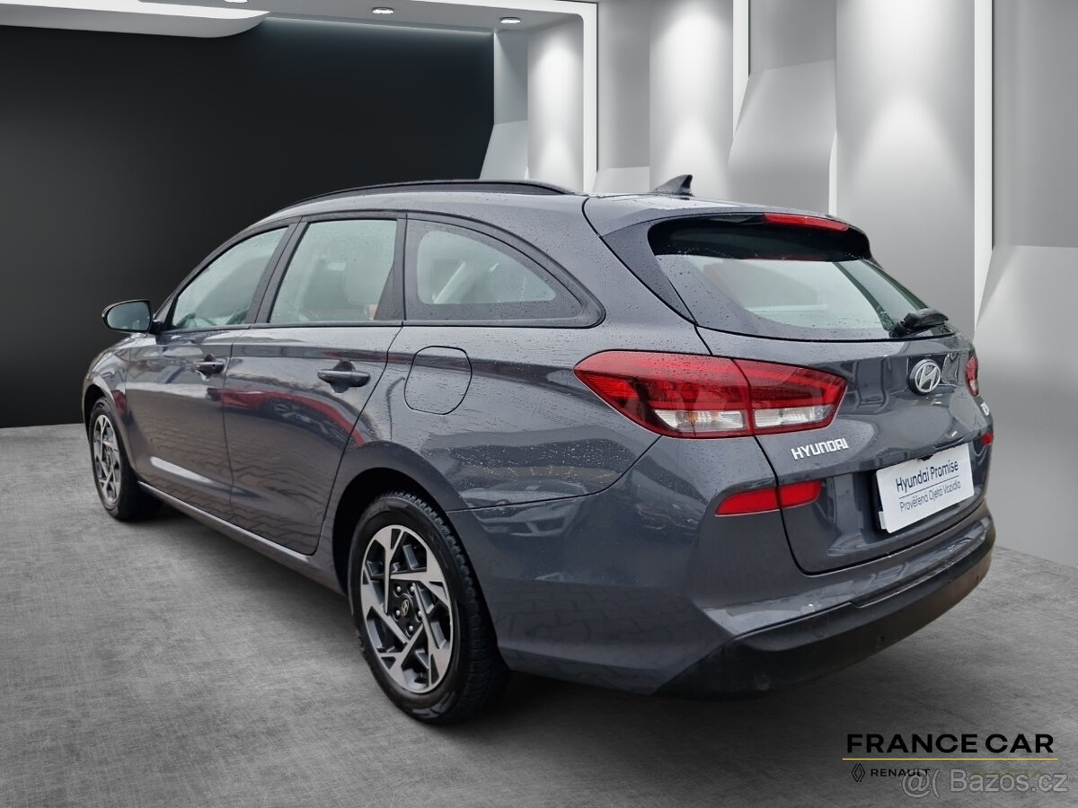 i30 Kombi 1,0 T-GDi 74 kW Maual SMART DPH - 7