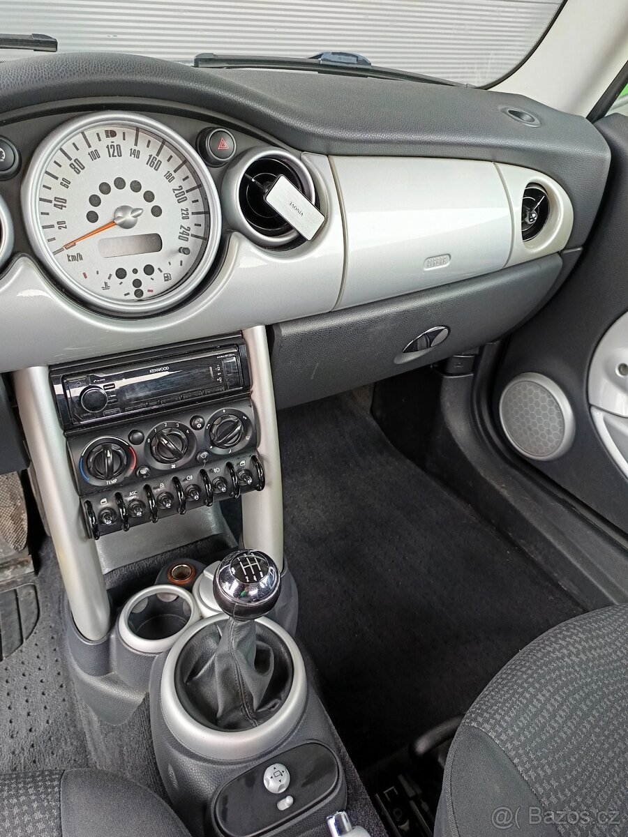 Mini Cooper 1.6 85kw - 7