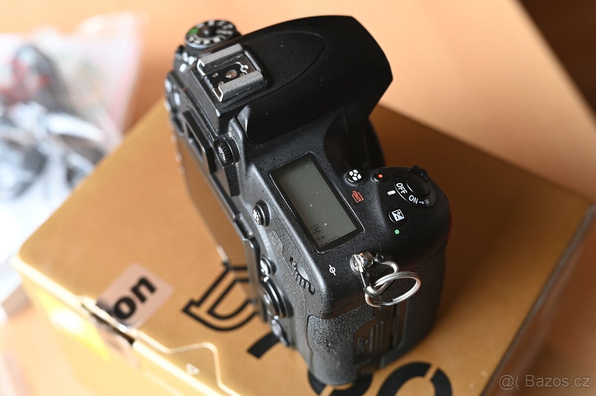 Nikon D750 - 7