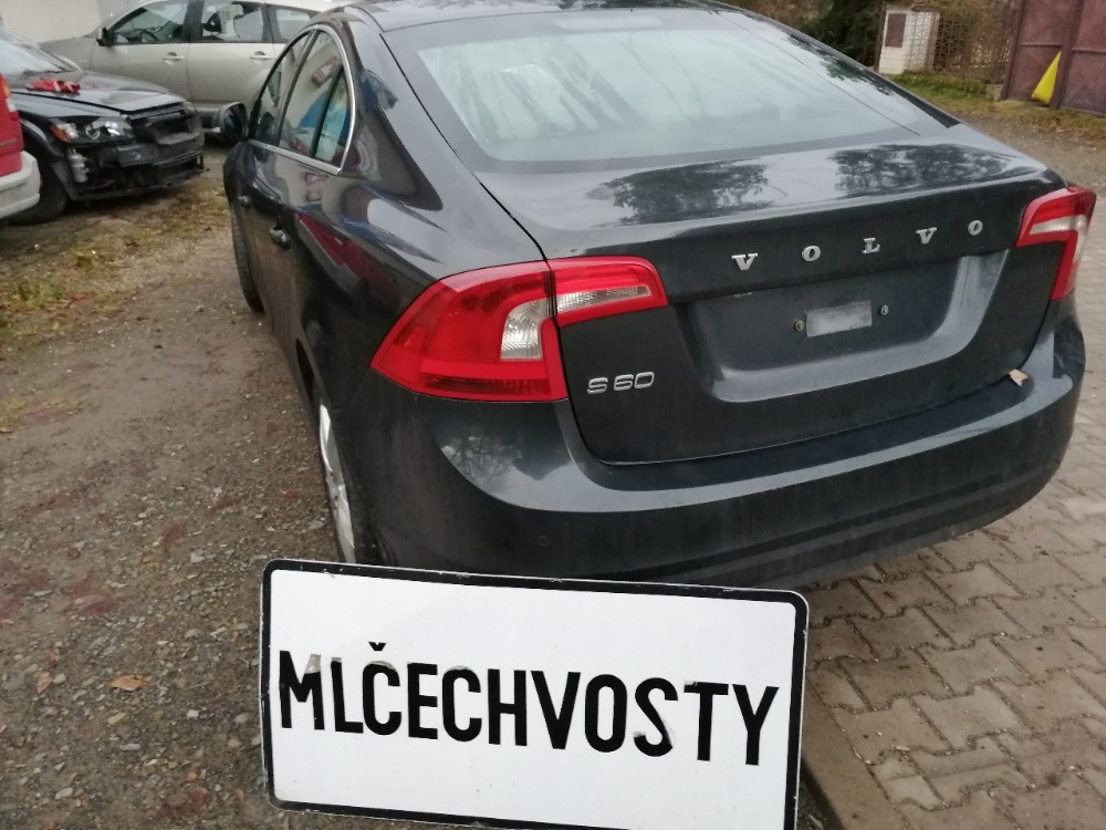 Volvo S60,V60 - 7