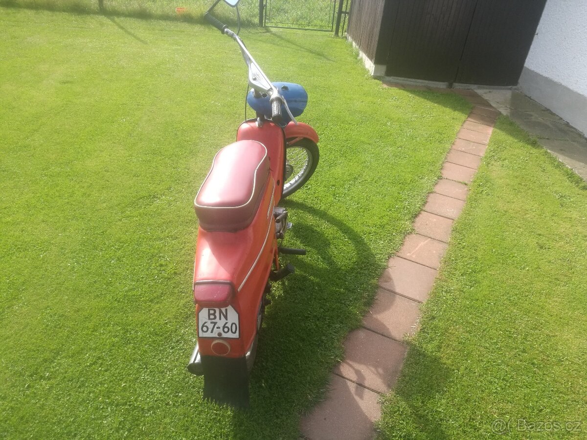 Prodám Jawa 50 Pionýr - 7