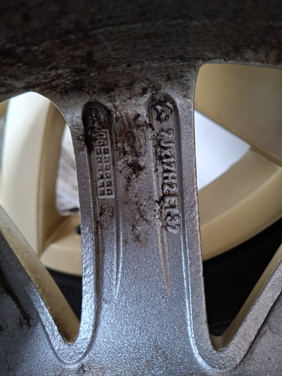 Alu kola R17 Skoda Superb 1 - 7