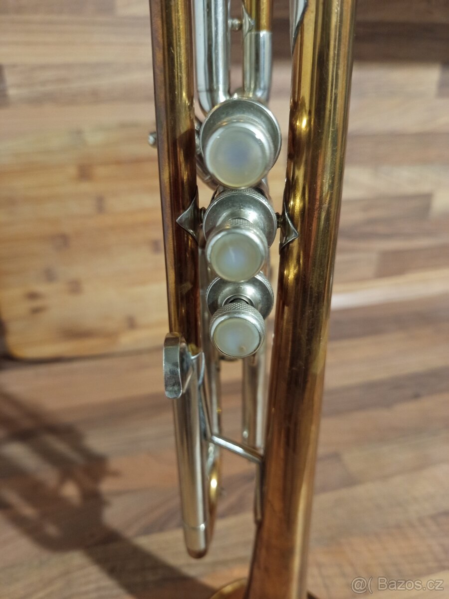 Trumpeta, B trubka - 7