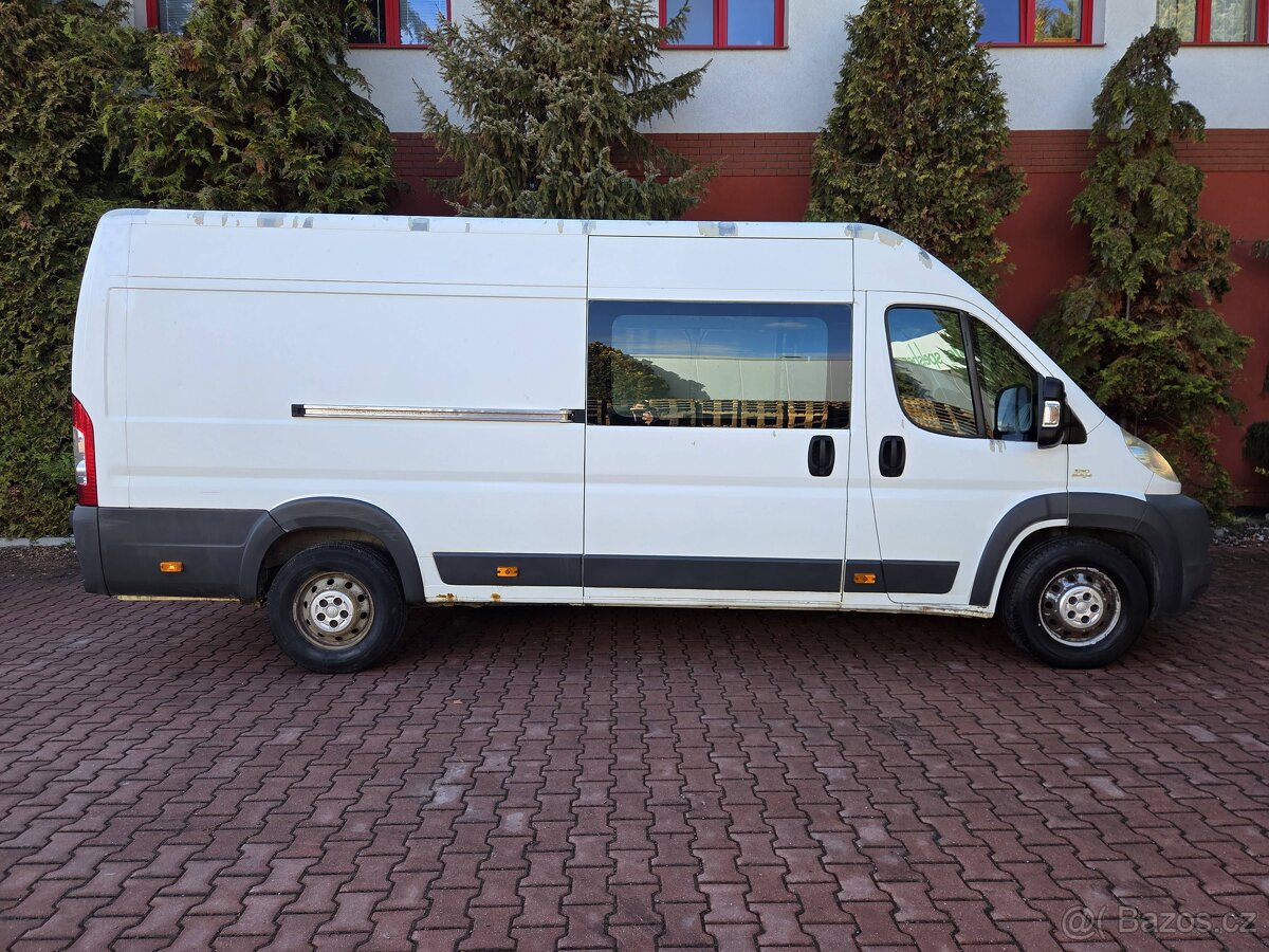 Fiat Ducato 2.3 JTD L5H2,DPH,1.maj.166 tis.km - 7