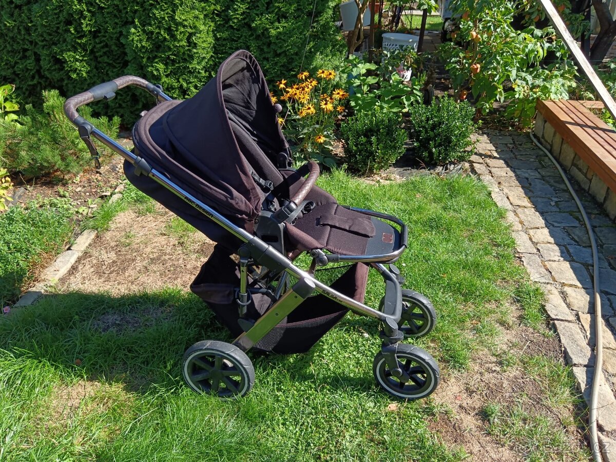 Dvojkombinace kočárku ABC design Salsa 4 Air - 7