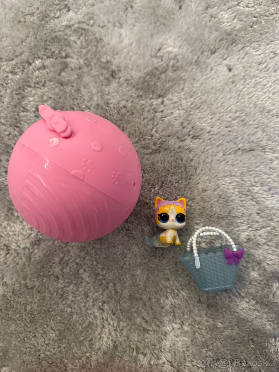 L.O.L. Surprise zvířátka - 7