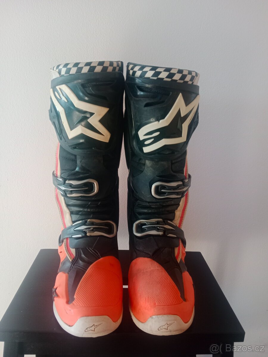 Alpinestar TECH 10 / vel.42 - 7