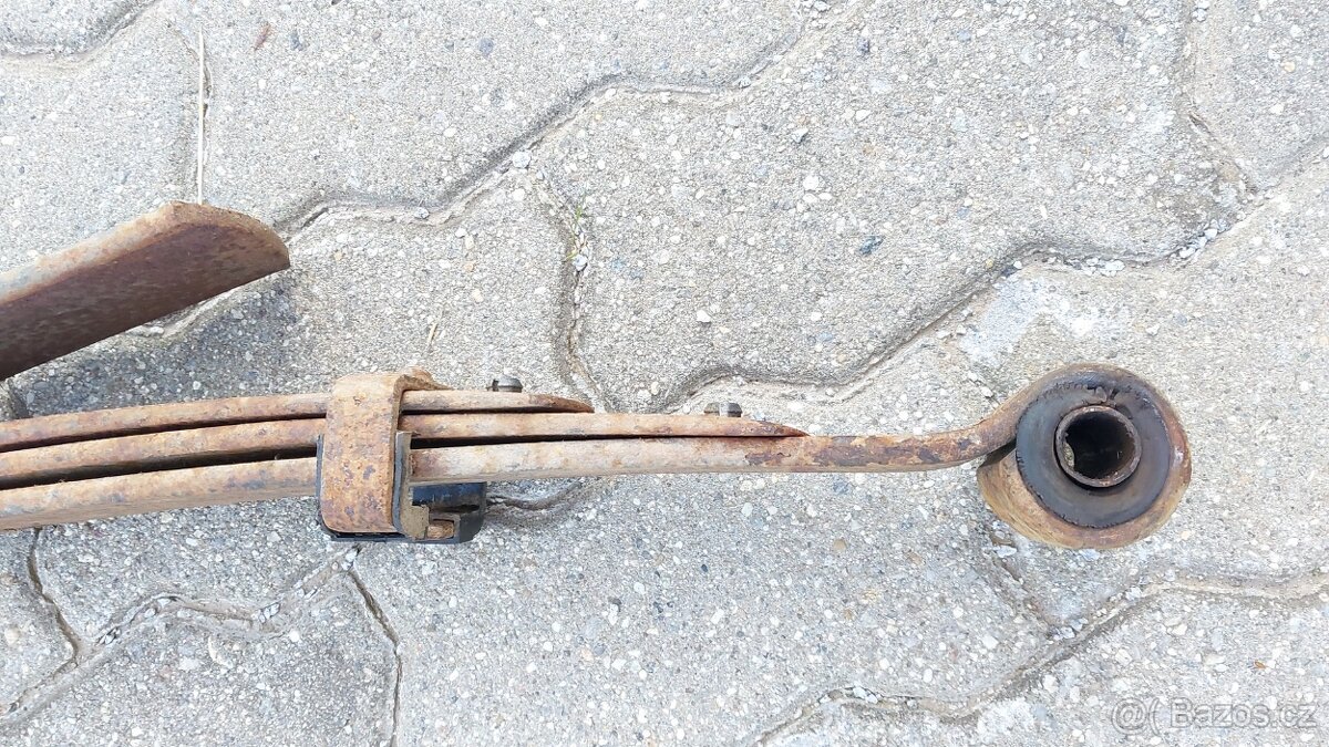 Ford Ranger – Listové pero - 7