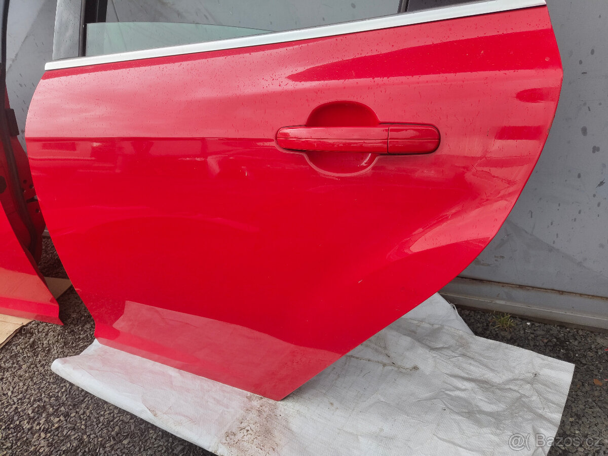 Karosářské díly Focus III - HB - CB - 7