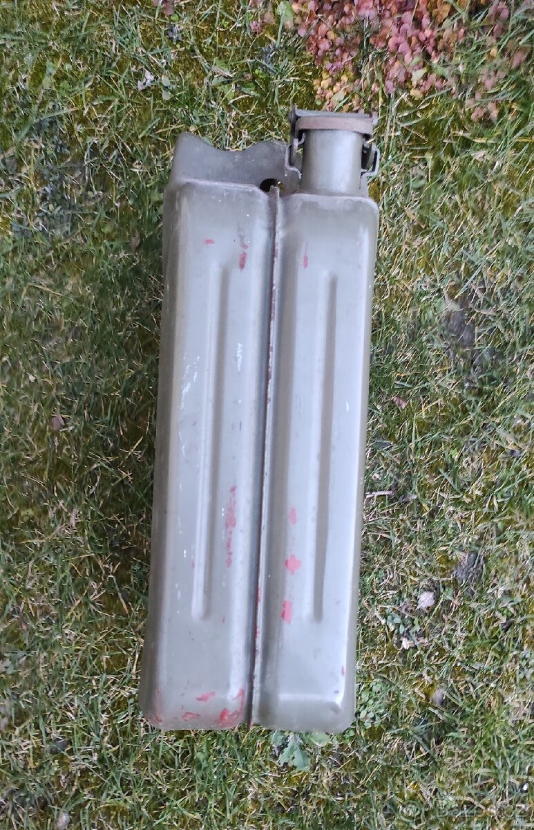 Kanystr 20 litrů - 7