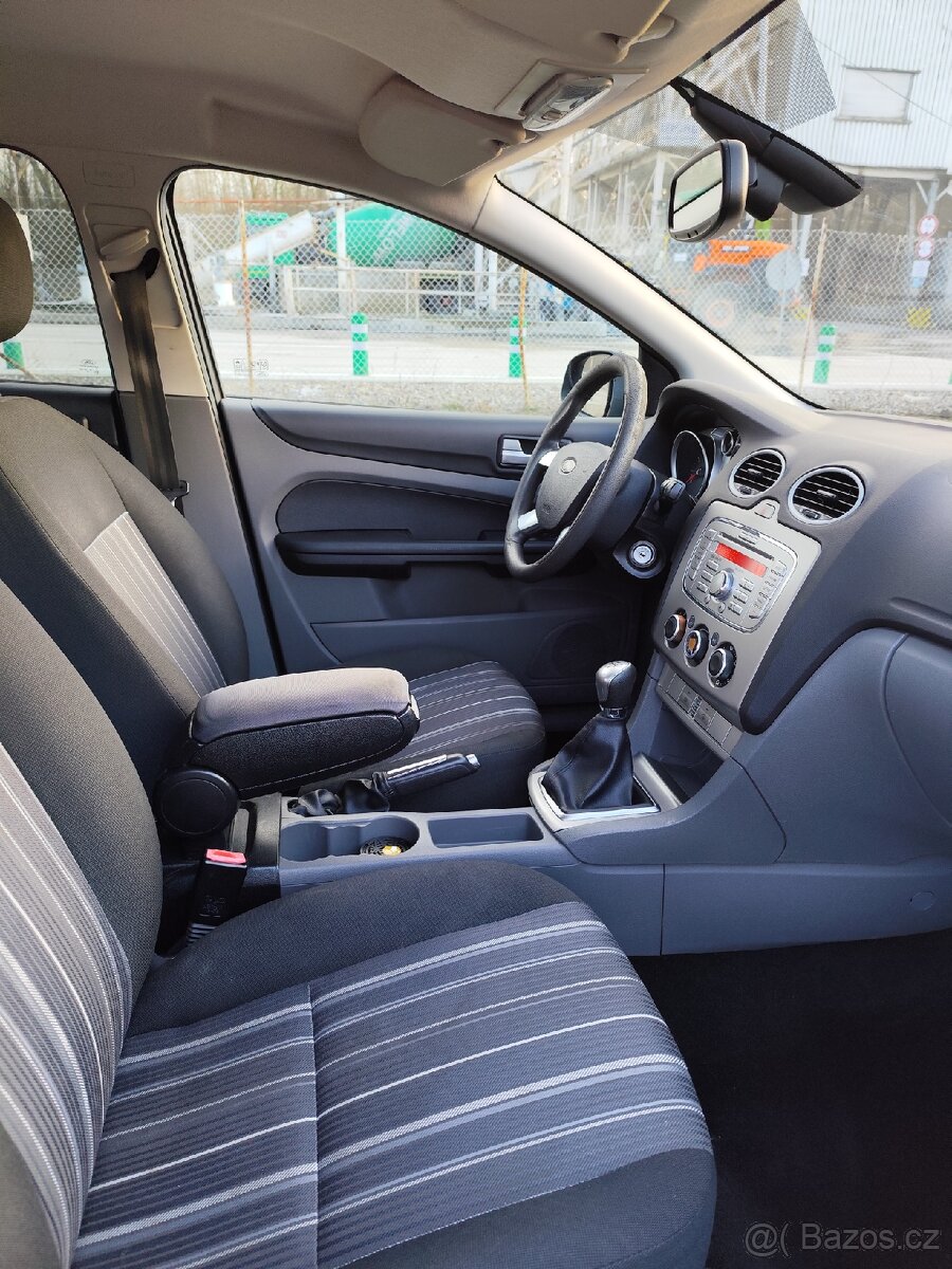 Ford Focus 92kw - 2009 - 7