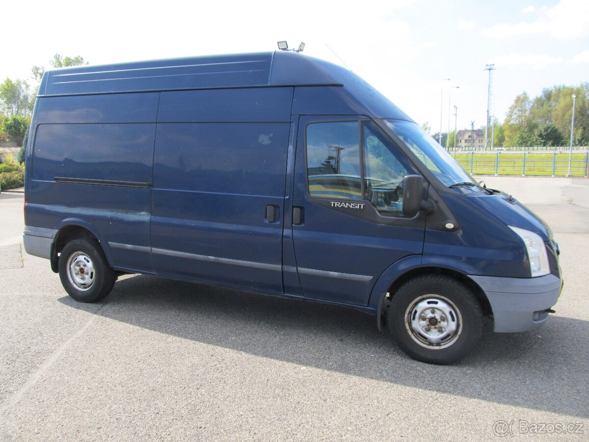Ford Transit 350L 2.2 TDCi MAXI - 7