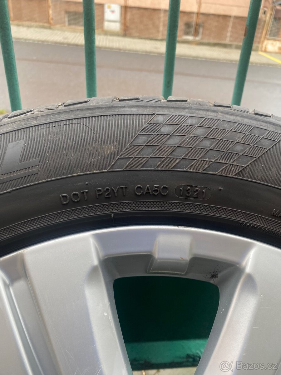 Elektrony 5x112 R19 - 7