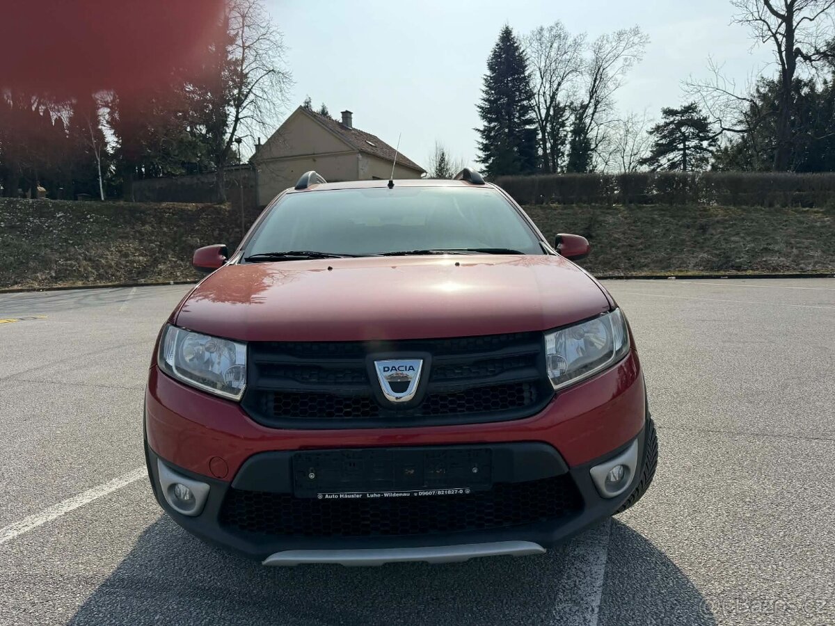 Dacia Sandero Stepway - 7