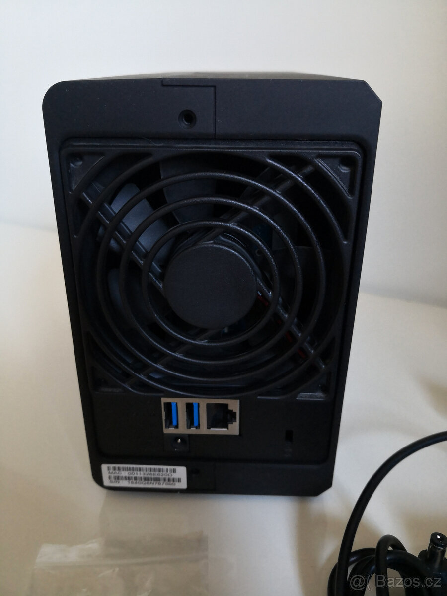 Synology DS218play - 7