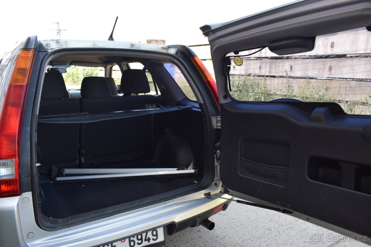 Honda CR-V 2.0i LPG 110KW/4X4/TAŽNÉ/ČR/ - 7