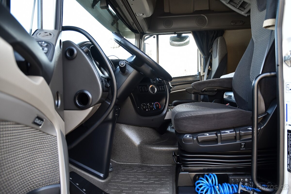 DAF XF 105 EEV E5 AUTOMAT,LOWDECK,KLIMA,TEMP,2xPOSTEL,DPH - 7