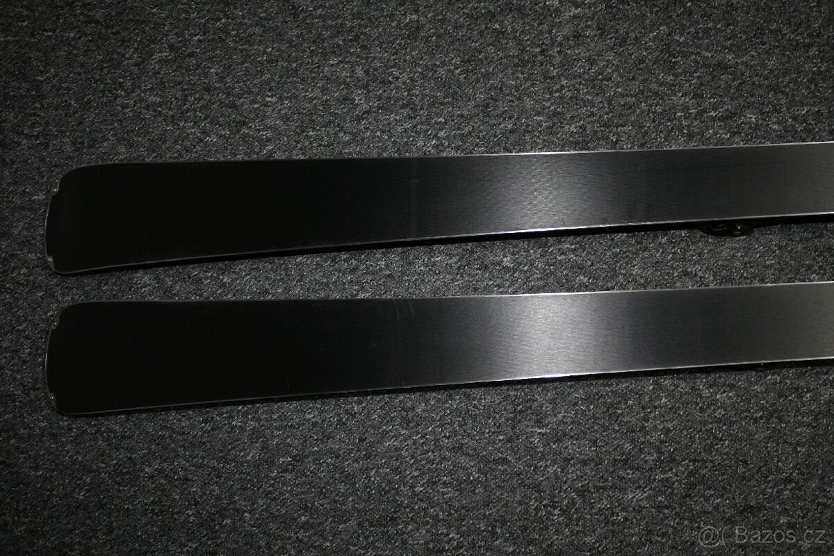 lyže Nordica Spitfire 174 cm s drevenym jadrom - 7