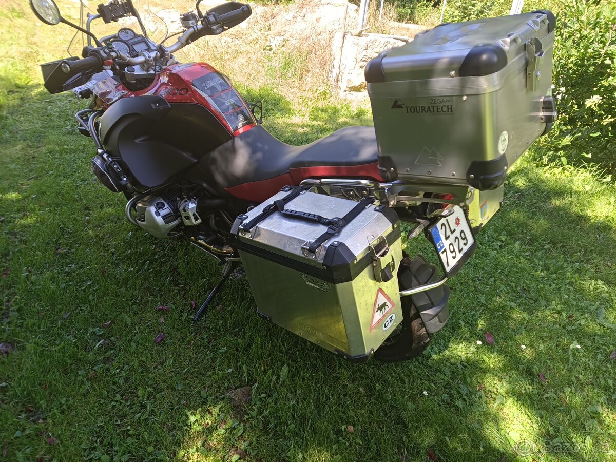 Motocykl BMW R 1200 GS Adventure - 7