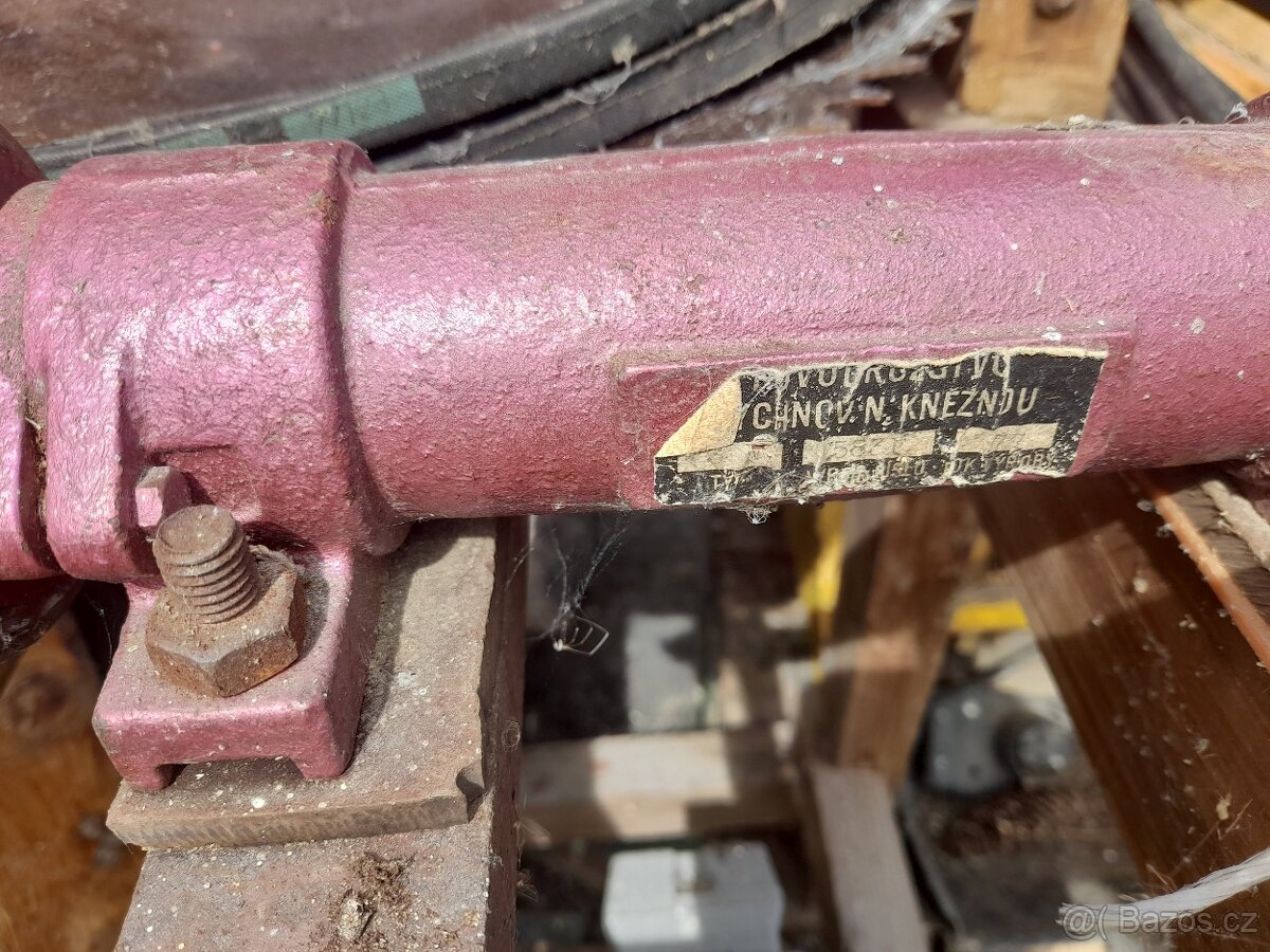 Kotoučová pila - cirkulárka - 7