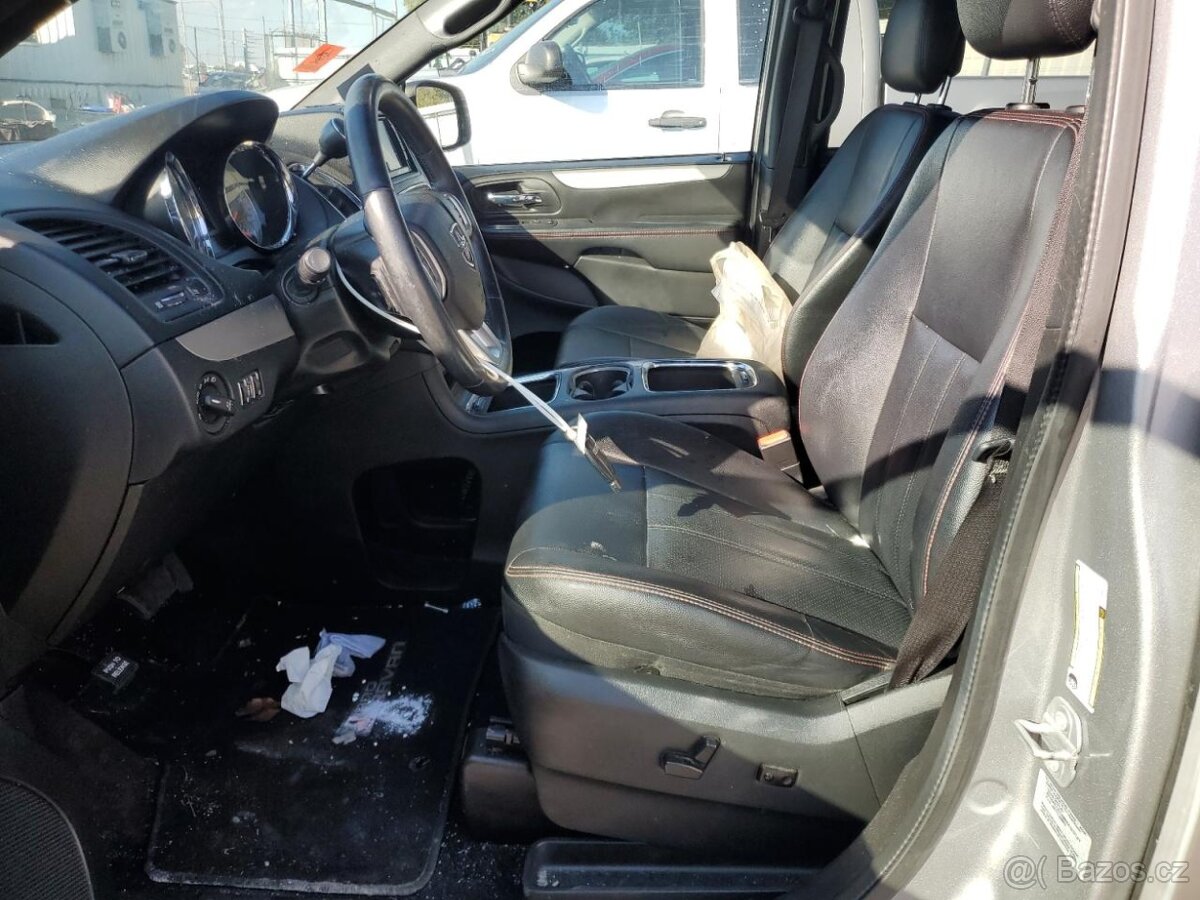 Dodge Grand Caravan GT 2017 - 7