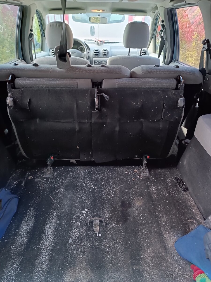 Prodám DACIA LOGAN MCV 1.5dCi - 7