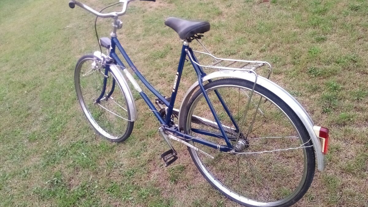 Dámské kolo VELAMOS,ESKA,UKRAJINA - 7