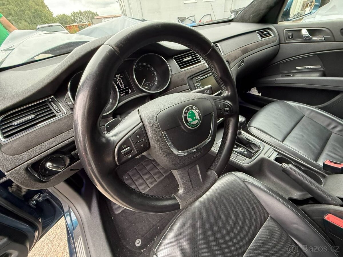 Náhradní díly Škoda Superb II 3.6 FSI CDVA NHZ LW5Q - 7