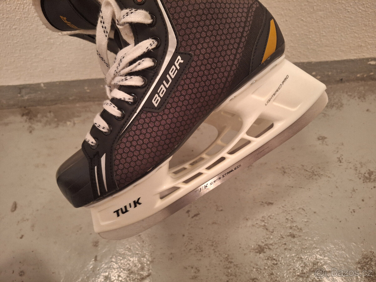 Pánské brusle Bauer Supreme - 7