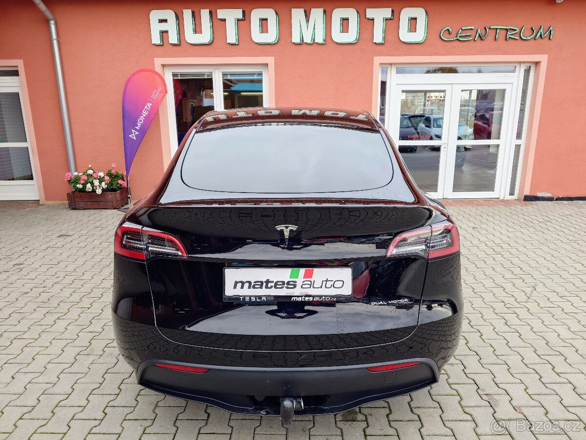 Tesla Model Y Long Range Dual Motor 378kW SOH 92,5 % - 7