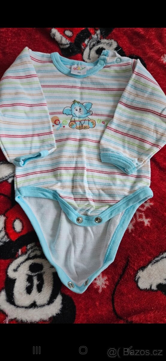 Detsky oblečení - 7