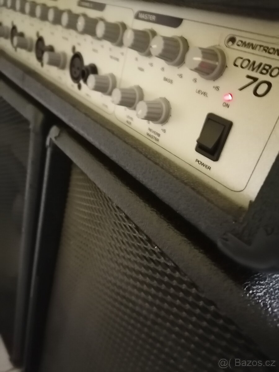 Sestava OMNITRONIC - 7