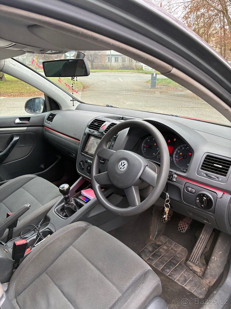 Volkswagen golf V 1.9TDI - 7