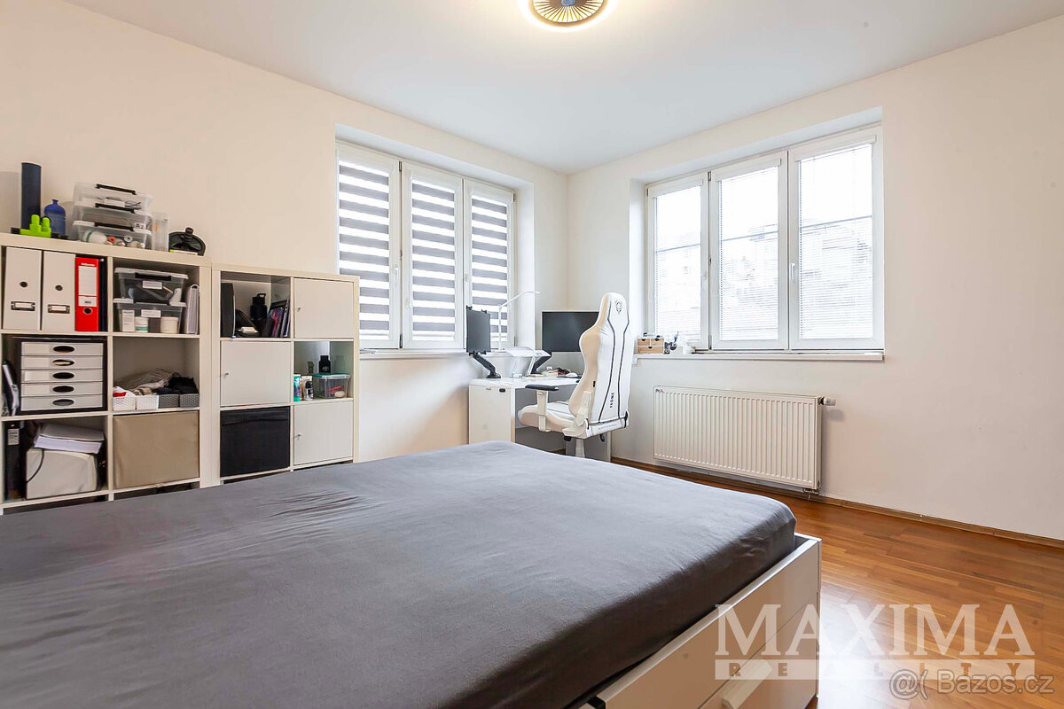 Byt 2+kk o ploše 49 m2 - Praha, Záběhlice - 7