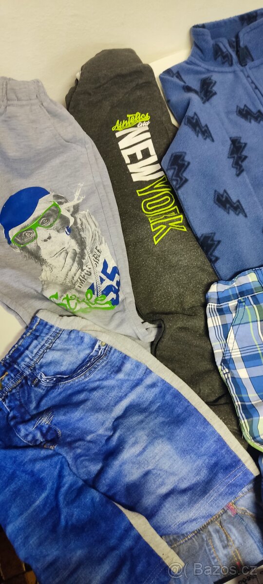 Oblečení pro kluka 122/128 - 7