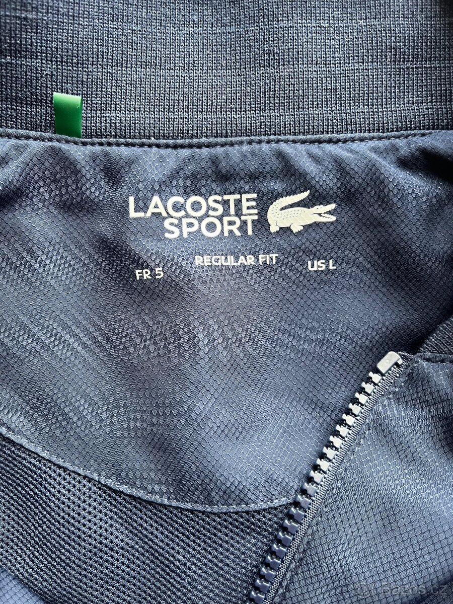 Pánská souprava Lacoste - 7