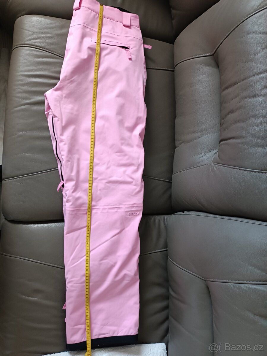 Snowboardové kalhoty - 7