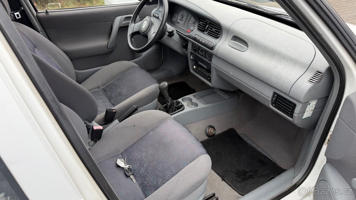 Škoda Felicia 1.3mpi - 7