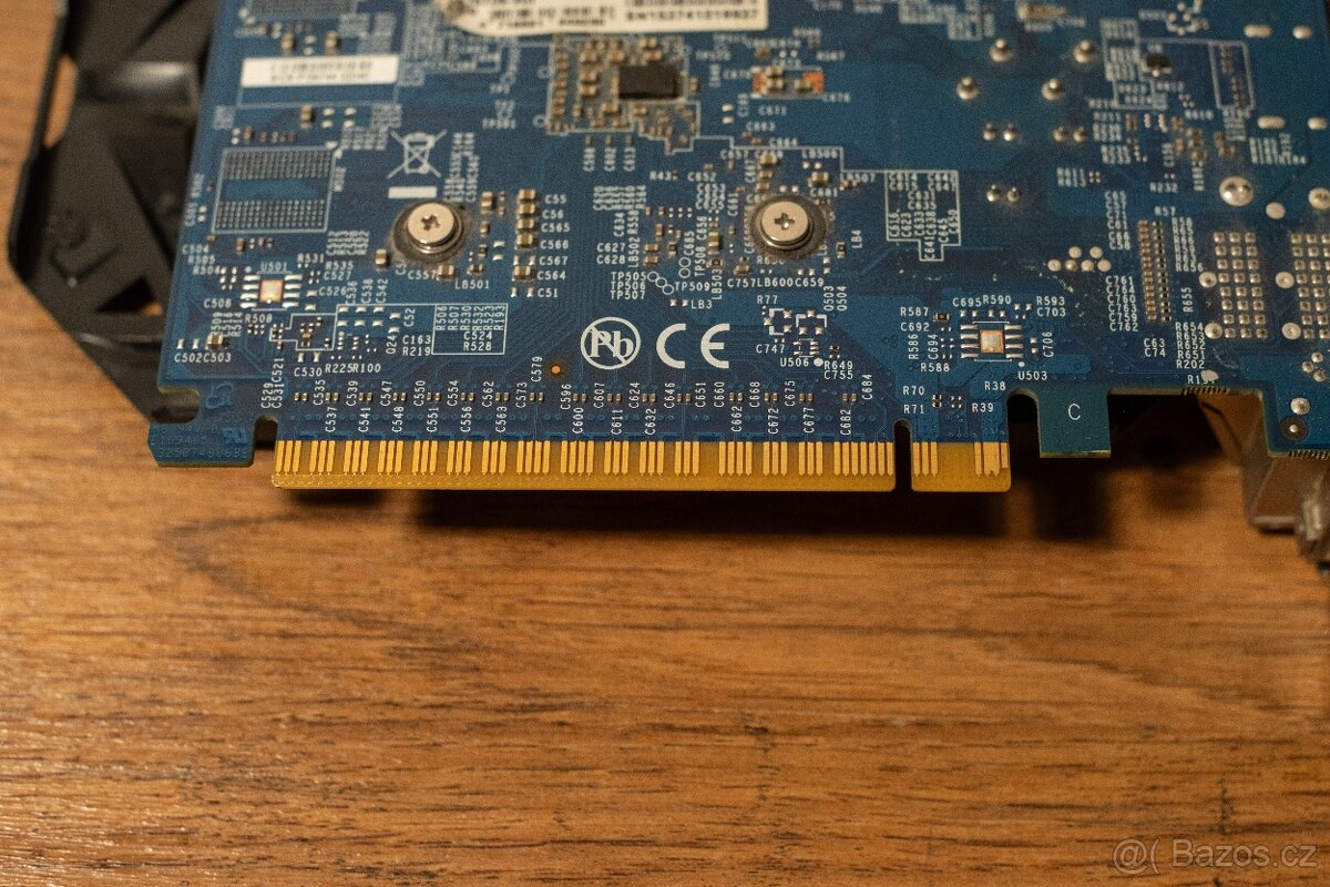 Prodám Gigabyte GeForce GTX 750Ti 2GB - 7