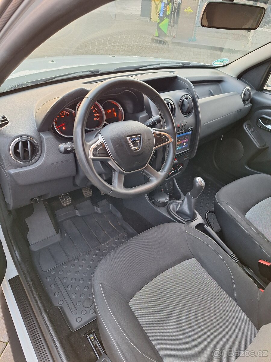 DACIA DUSTER 1.6 BENZÍN - 7